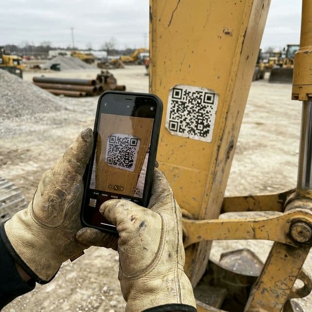 Why QR Codes are the Backbone of Modern Site Management