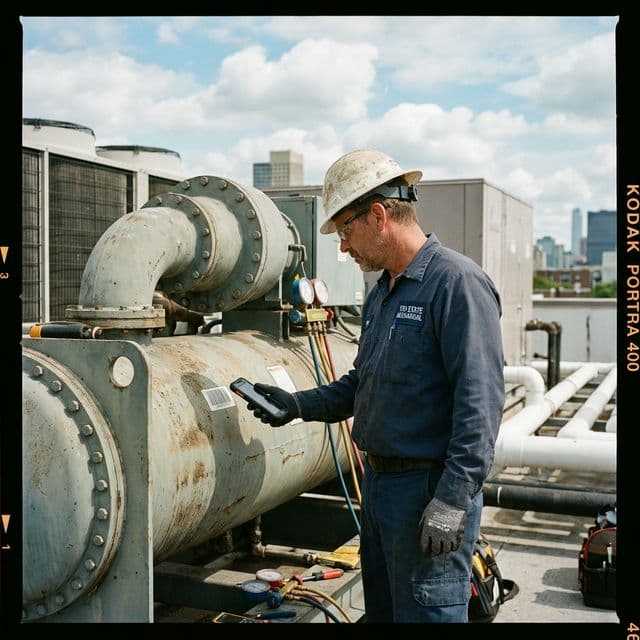 HVAC operational environment