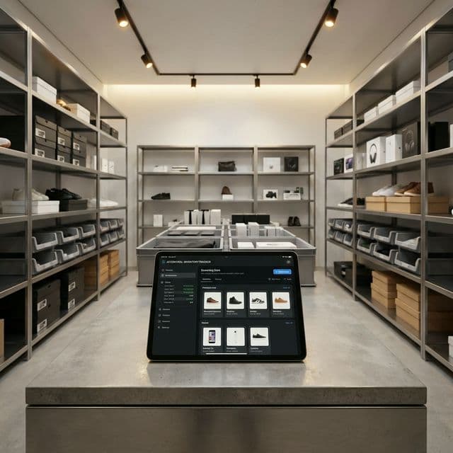 Retail operational environment